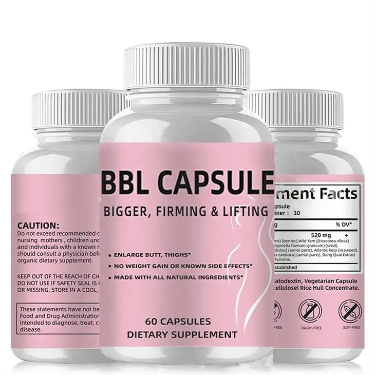 BBL Capsules best